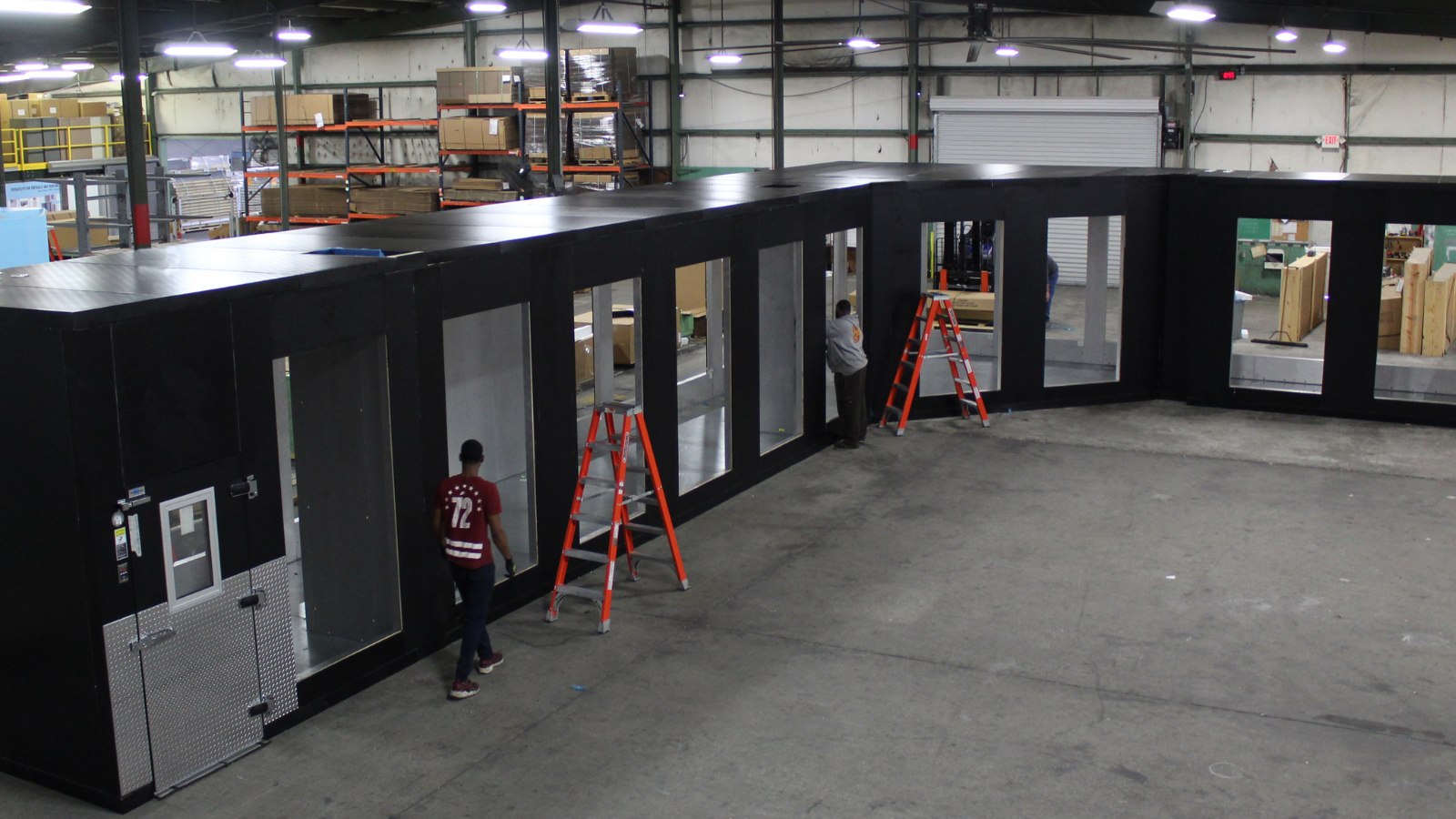 Walkin Cooler Assembly Made Easy 5 Essential Tips for a Smooth